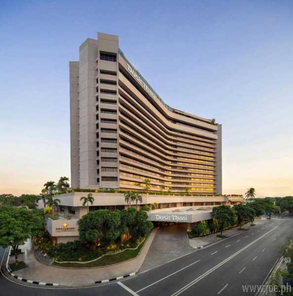 Dusit Thani Manila, Manila