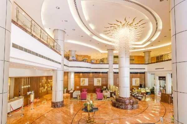 Eastwood Richmonde Hotel Manila, Manila