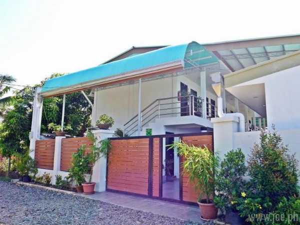 Edezer Pension, Palawan