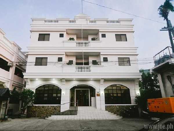 El Haciendero Private Hotel, Iloilo