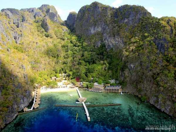 El Nido Resorts Miniloc Island, Palawan
