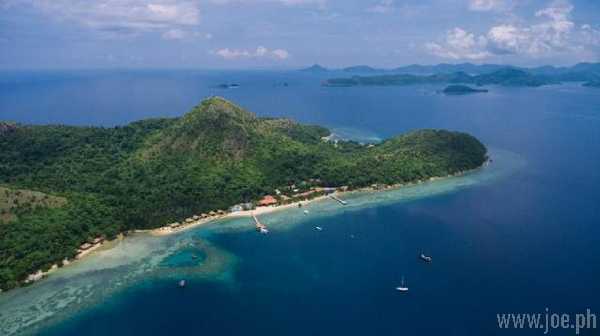 El Rio Y Mar Resort, Palawan