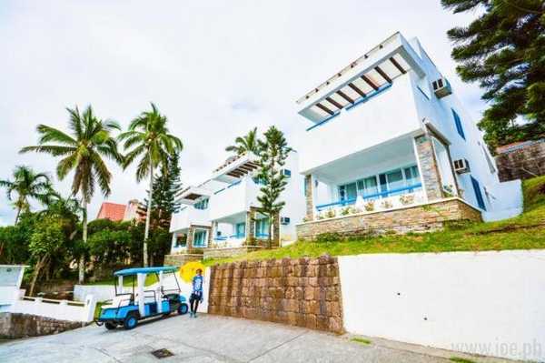 Estancia Resort Hotel, Tagaytay