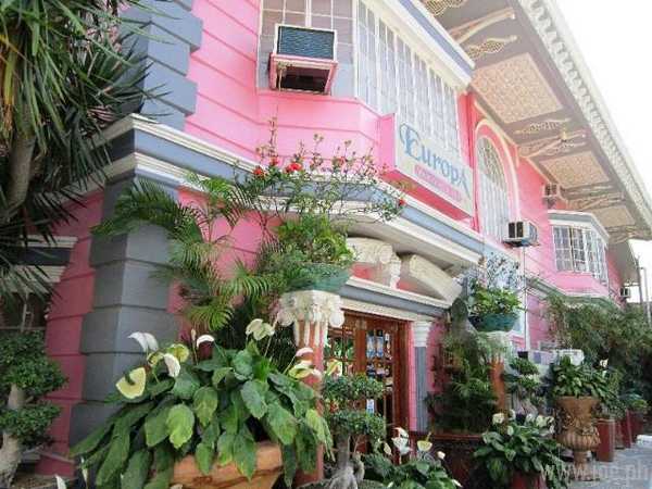 Europa Mansionette Inn, Cebu