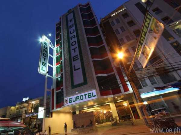 Eurotel Angeles, Angeles / Clark