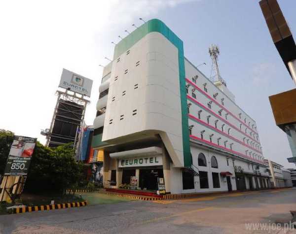 Eurotel Las Pinas Hotel, Manila