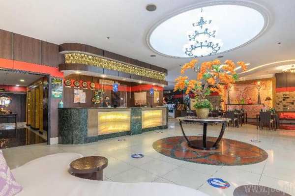 Eurotel Makati Hotel, Manila