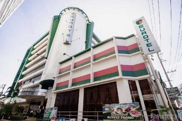 Eurotel North Edsa Hotel, Manila