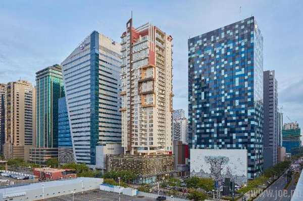 F1 Hotel Manila, Manila