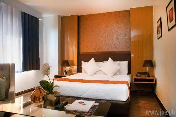 Fernandina 88 Suites Hotel, Manila
