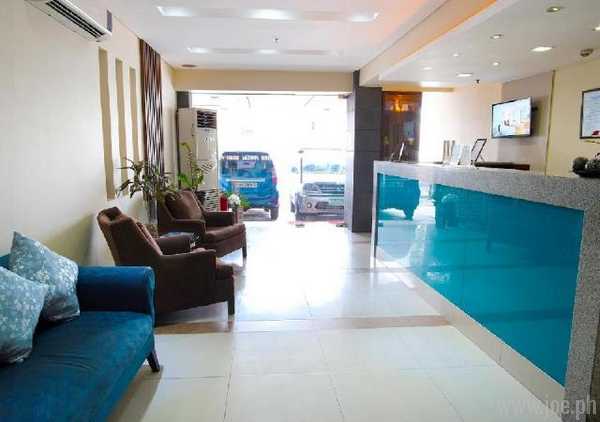 Fersal Hotel Kalayaan, Quezon City, Manila