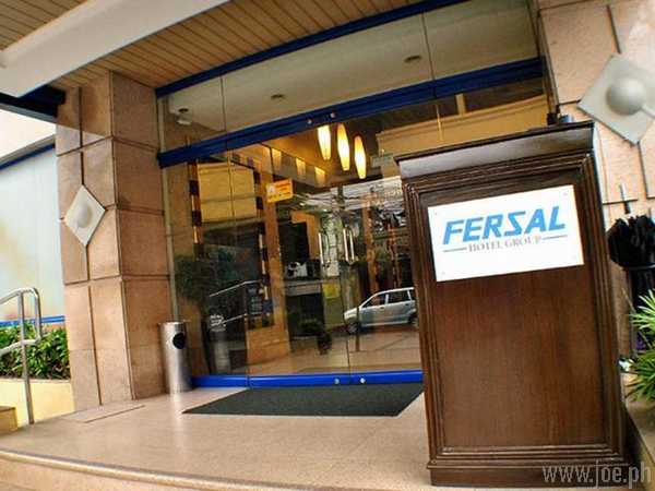 Fersal Hotel Malakas Quezon City, Manila