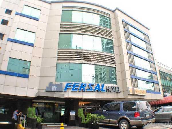 Fersal Hotel Neptune Makati, Manila