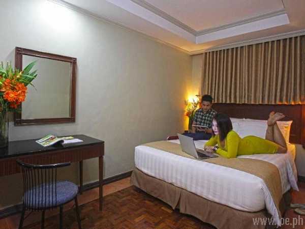 Fersal Hotel P. Tuazon Cubao, Manila