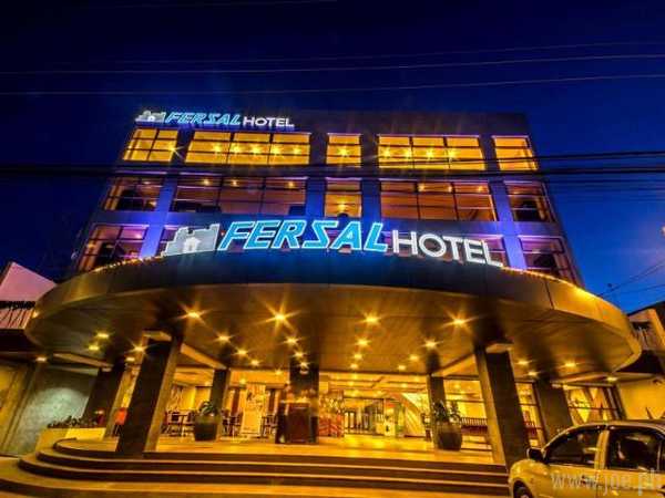 Fersal Hotel Puerto Princesa, Palawan