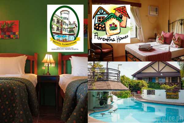 Florentina Homes, Dumaguete