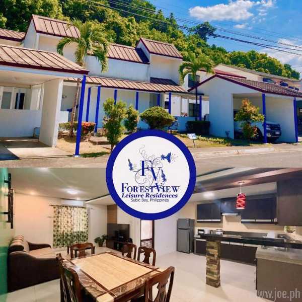 Forestview Leisure Residences, Subic (Zambales)