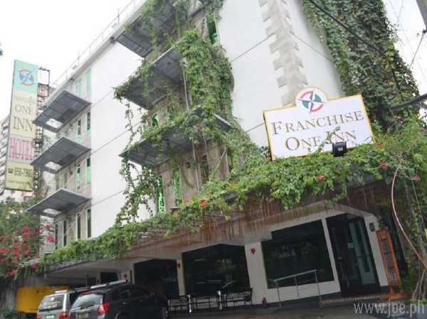 Franchise One Hotel 7430, Manila