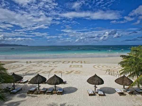 Fridays Boracay Resort, Boracay