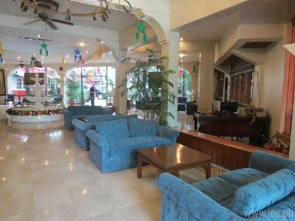 Garden Plaza Hotel, Manila