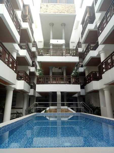 Giulius Boracay Italian Resort, Boracay