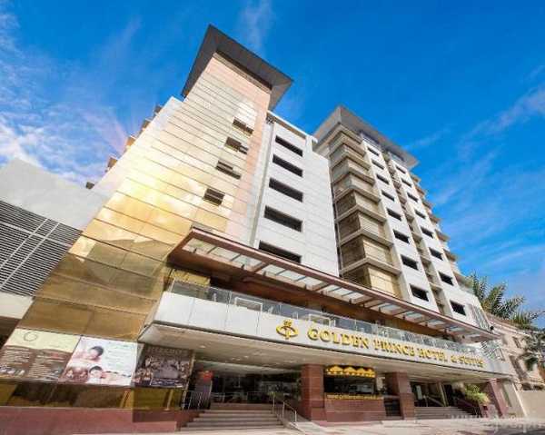 Golden Prince Hotel & Suites, Cebu