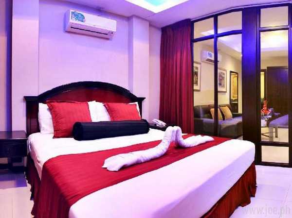 Grand Central Hotel, Angeles / Clark