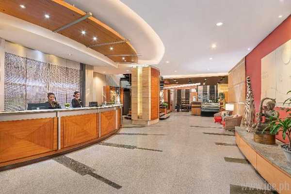 Greenhills Elan Hotel, Manila