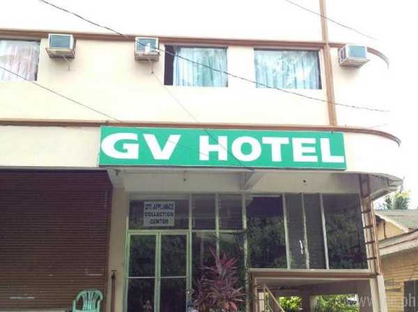 GV Hotel Camiguin, Camiguin