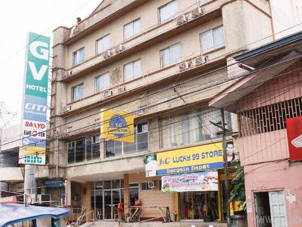 GV Hotel Maasin, Maasin