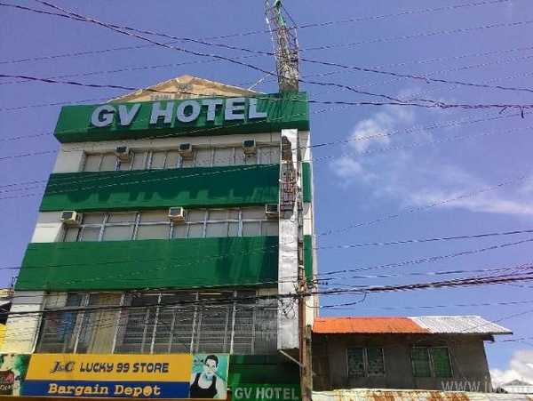 GV Hotel Naval, Naval