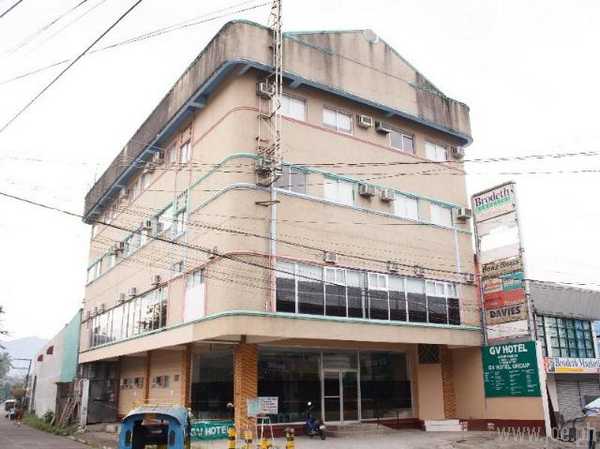 GV Hotel Sogod, Sogod