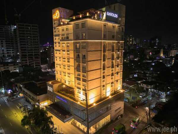 Harolds Hotel Cebu (formerly Harolds Evotel Cebu), Cebu