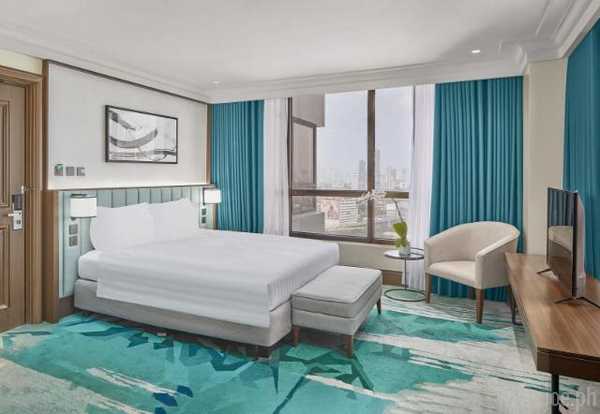 Holiday Inn and Suites Manila Galleria By IHG, Manila