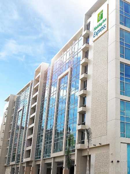 Holiday Inn Express Manila Newport City By IHG, Manila