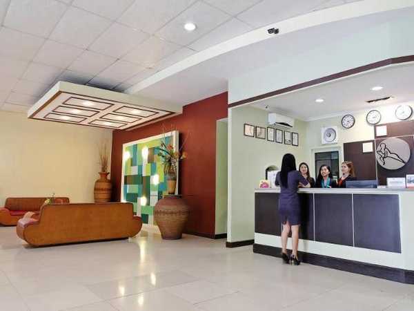 Holiday Spa Hotel, Cebu