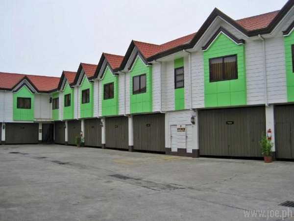 Hollywood Drive-In Hotel, Baguio