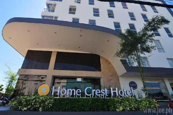 Home Crest Hotel, Davao City