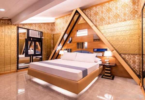 Hotel Ava Cuneta, Manila