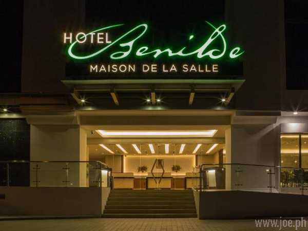 Hotel Benilde Maison De La Salle, Manila