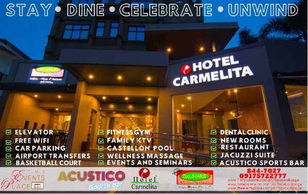 Hotel Carmelita, Tuguegarao City