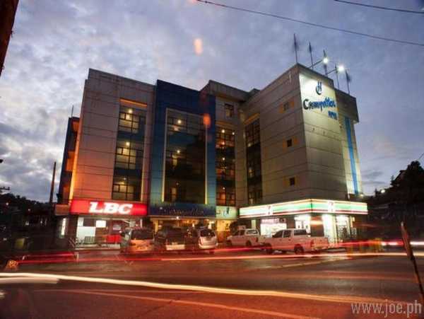 Hotel Cosmopolitan, Baguio