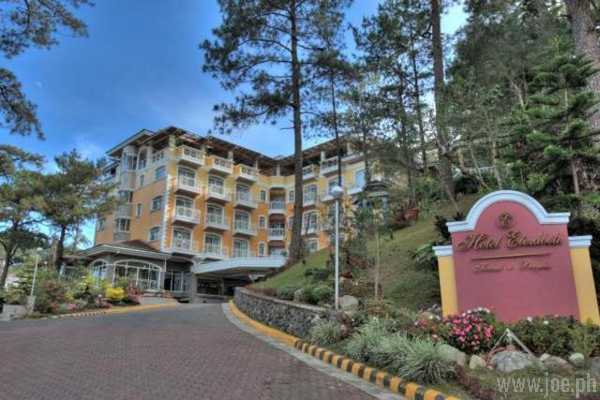 Hotel Elizabeth Baguio, Baguio