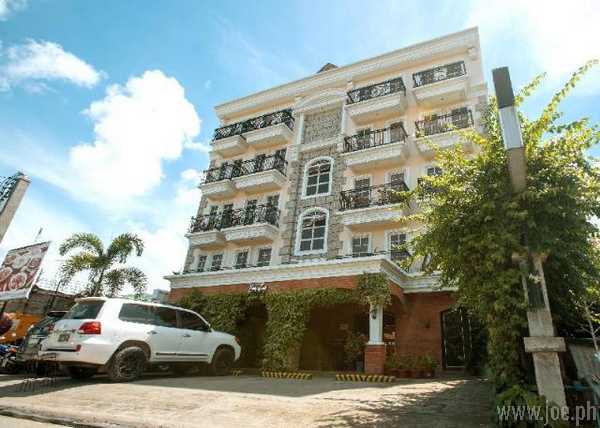 Hotel Emilia, Davao City