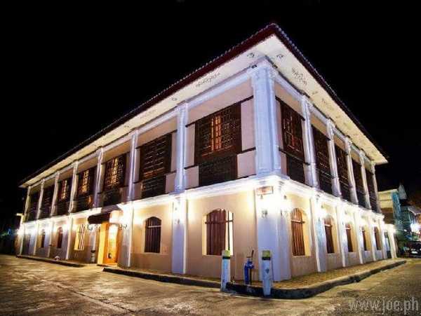 Hotel Felicidad, Ilocos Sur