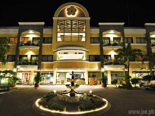 Hotel Fleuris Palawan, Palawan