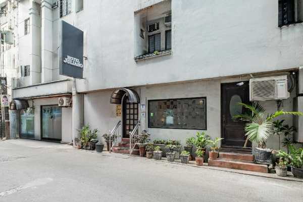 Hotel Juliano, Manila