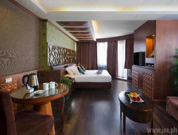 Hotel La Corona Manila, Manila