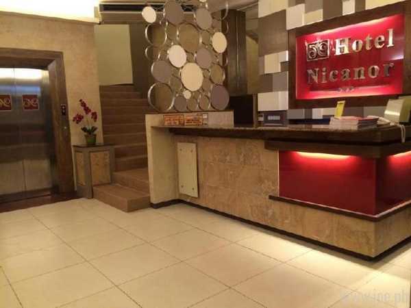 Hotel Nicanor, Dumaguete
