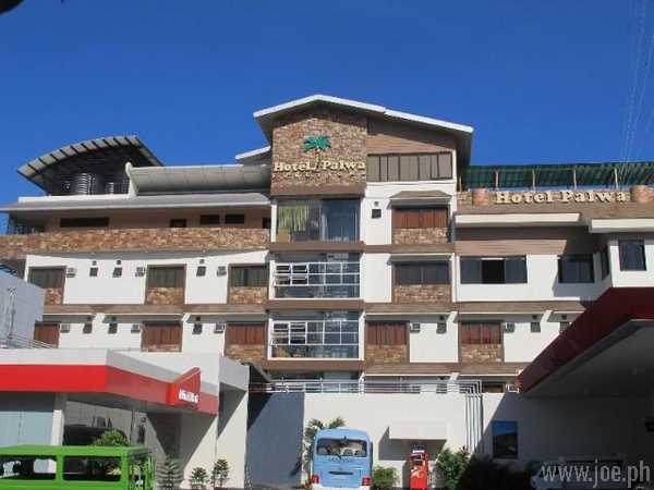 Hotel Palwa, Dumaguete